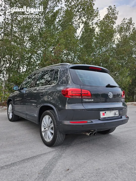 VOLKSWAGEN TIGUAN 2016 MODEL FULL OPTION FOR SALE 33 67 74 74