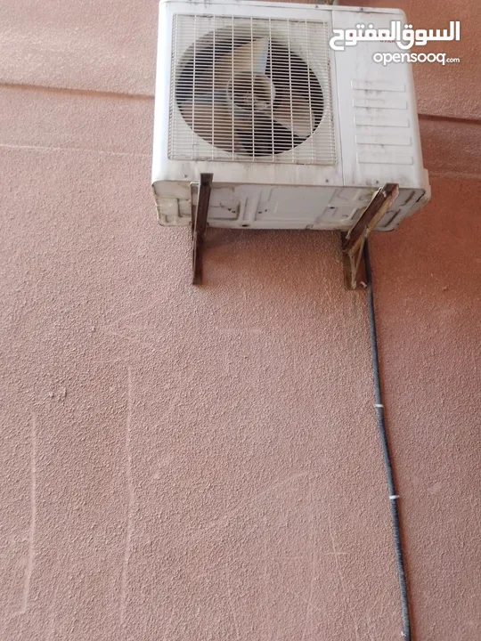 وحدة ناشونال طن ونص بحاله الوكاله