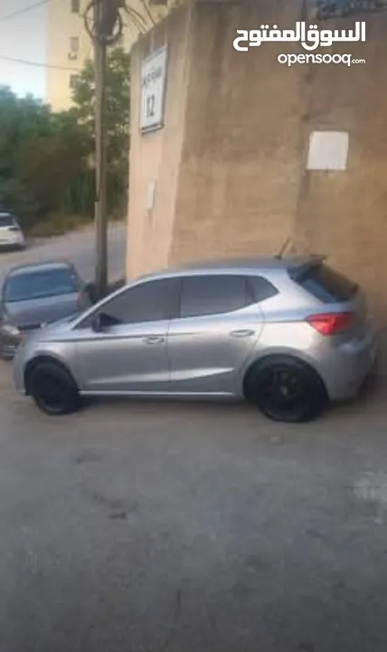 سيات ابيزا 2018 جير عادي للبيع