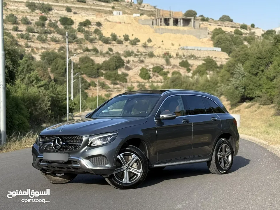 Mercedes Benz GLC 350e 2019 Hybrid PlugIn   بسعر مغري جدا فحص كامل فل كامل اعلى صنف