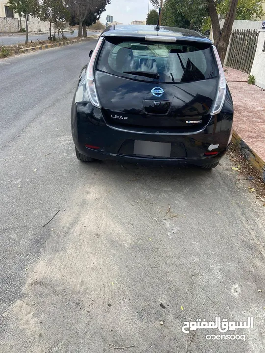 نيسان ليف اعلى صنف فل الفل