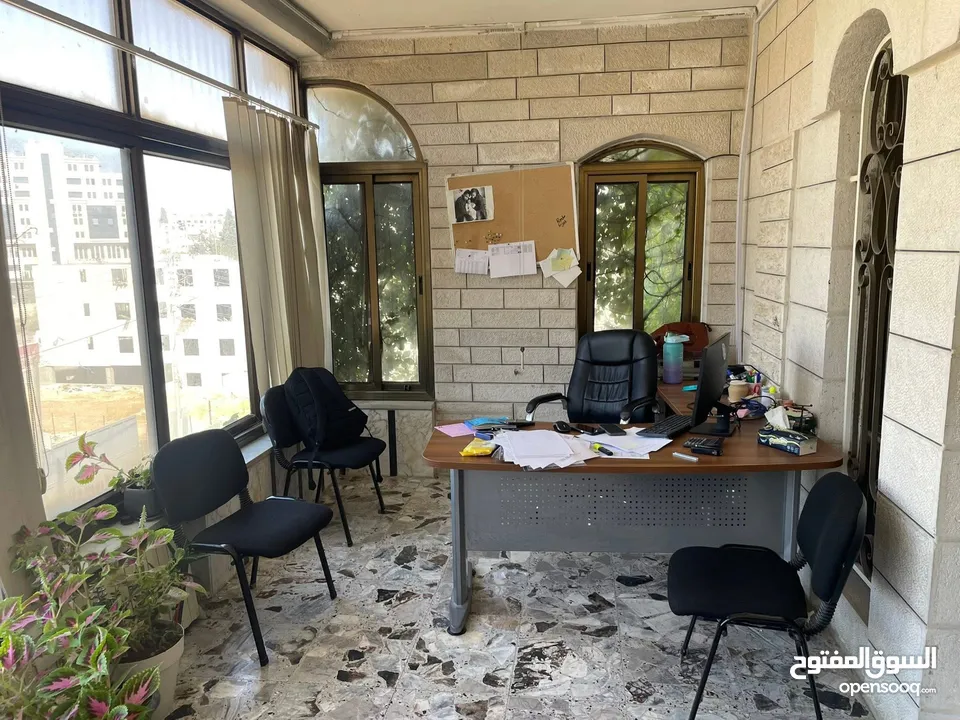 للايجار طابق كامل من المالك مباشره في عمارة خاصة