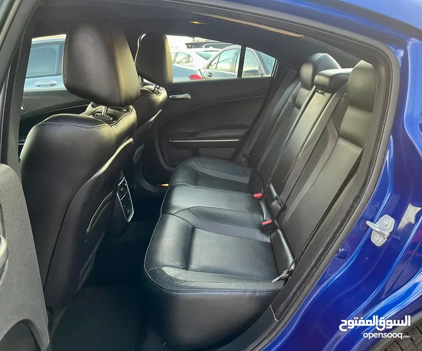 Dodge Charger kit SRT V6 2019