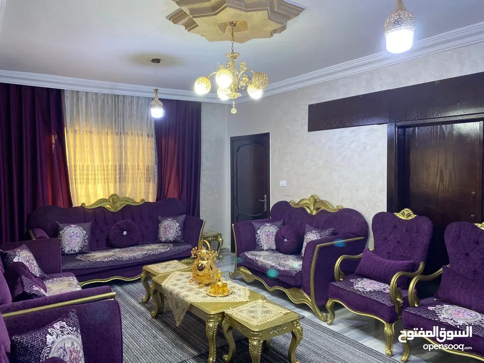 طقم كنب مصري 14 مقعد وكاله
