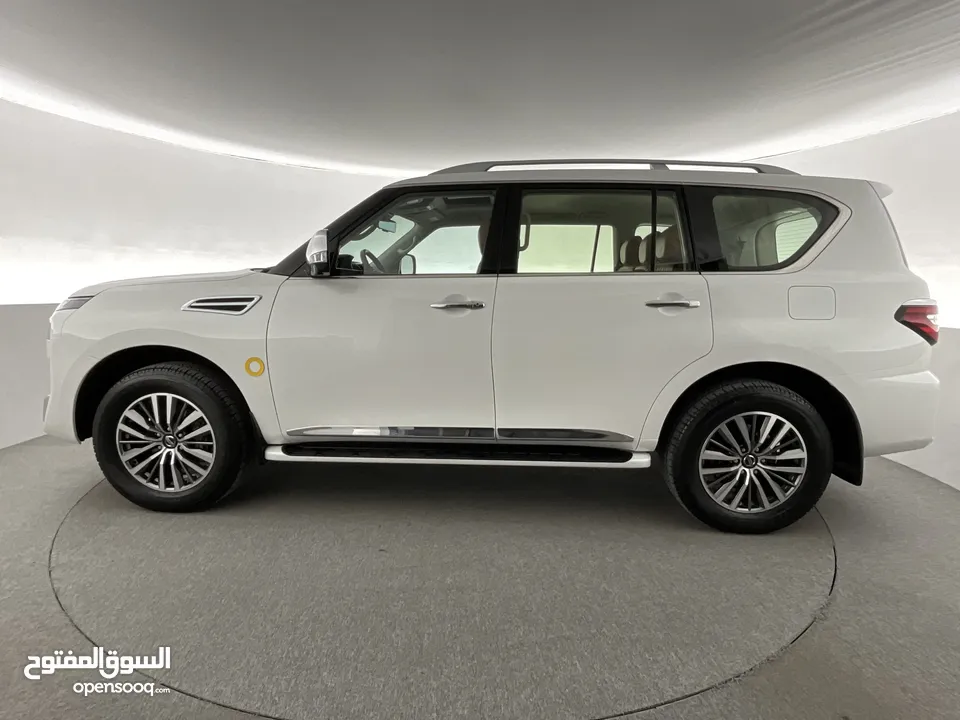 2020 Nissan Patrol SE Platinum City  • Big Price Drop • 1 Year free warranty • 366153