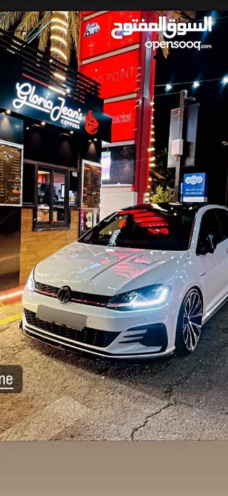 Golf Gti..