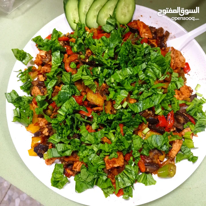 مطعم وجبات سريعه وعصائر  للضمان او البيع كامل المعدات