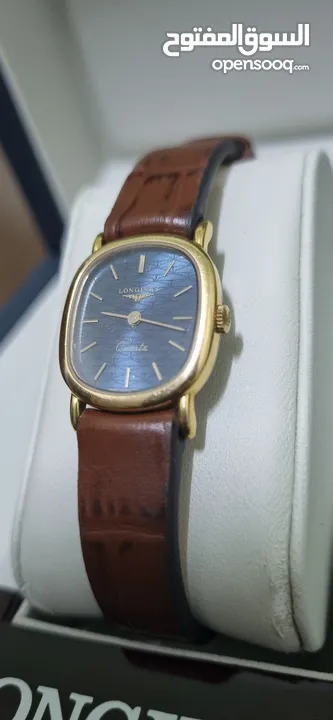 LONGINES 1985 Amazing Dail