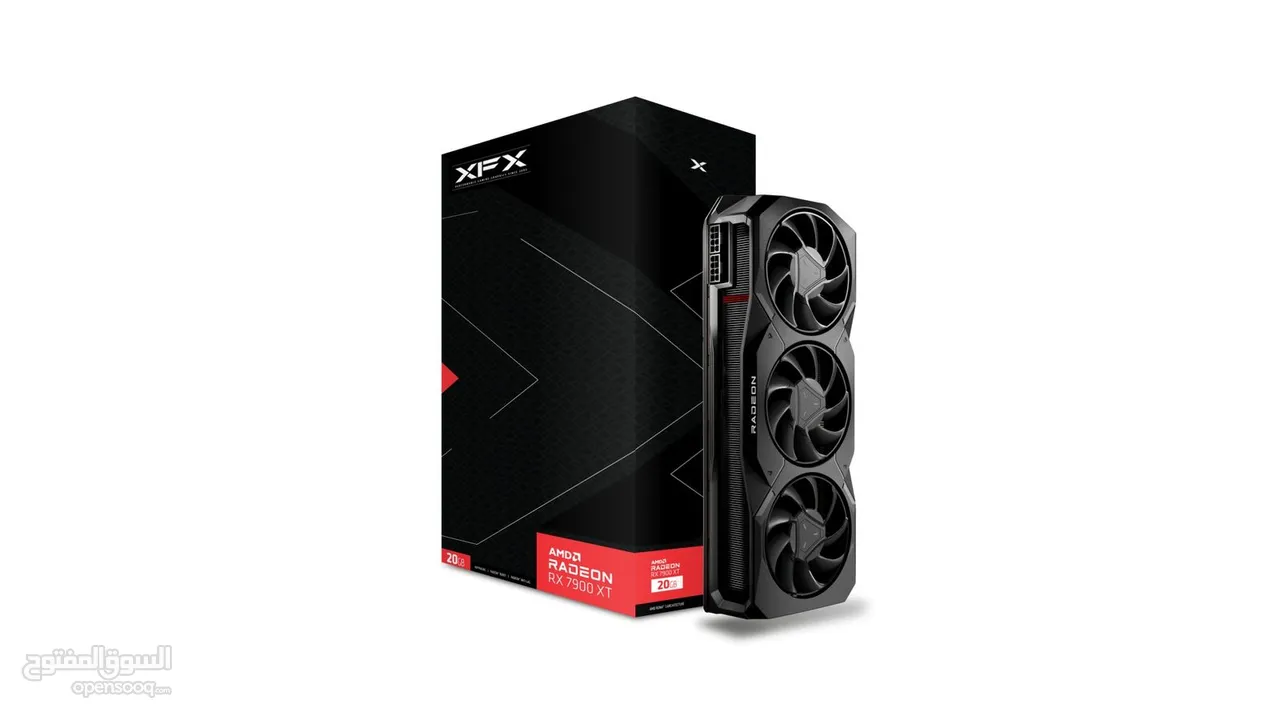 AMD RADEON RX 7900 XT Gaming Graphics Card