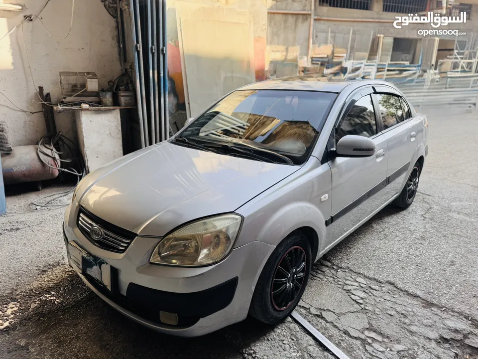 كيا بريد فل الفل فتحه سقف