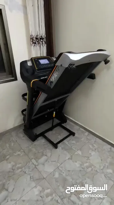 جهاز مشي في رام الله