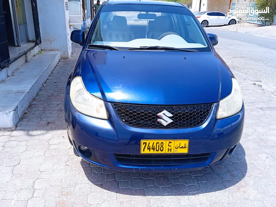 suzuki sx4