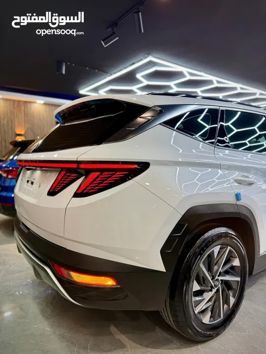 هيونداي توسان هايبريد 2023