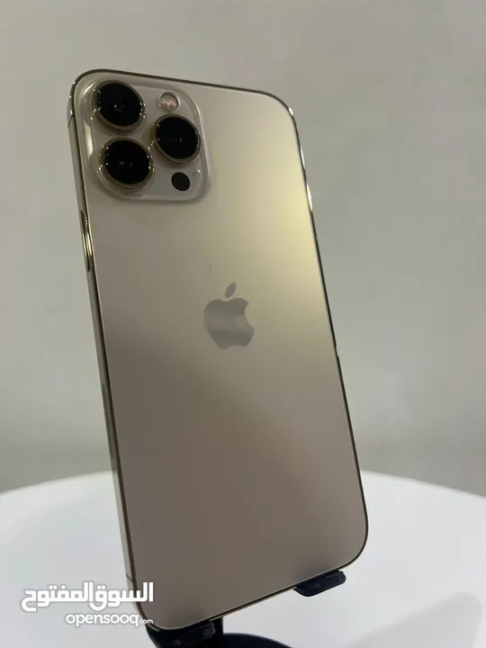ايفون 13 برو بحال الوكاله مكفول ولا شخط 256 جيجا  iphone 13 pro like new