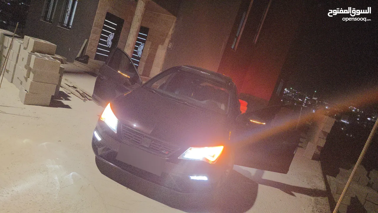 سيات 2019 FR2018