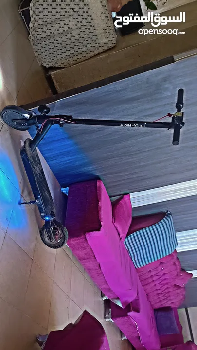 اسكوتر كهربائي