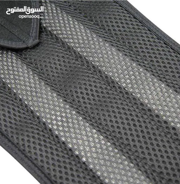 مشد ظهر المشد الطبي المدعم بالصفائح للمحافظه على استقامه الظهر و الاكتاف تخلص من الانحناء مشدات