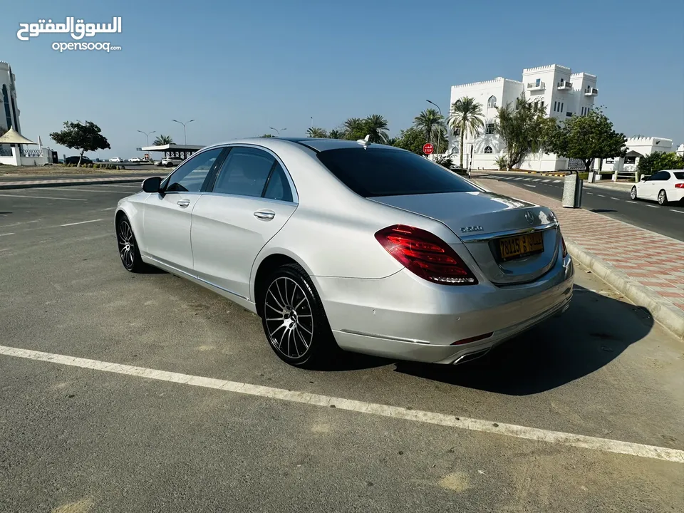 Mercedes S550 for sale