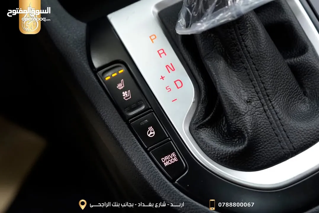 كيا K3 2022 فل كامل اعلى صنف مع فتحه فحص كامل بدون ملاحظات وارد كوري جمرك جديد