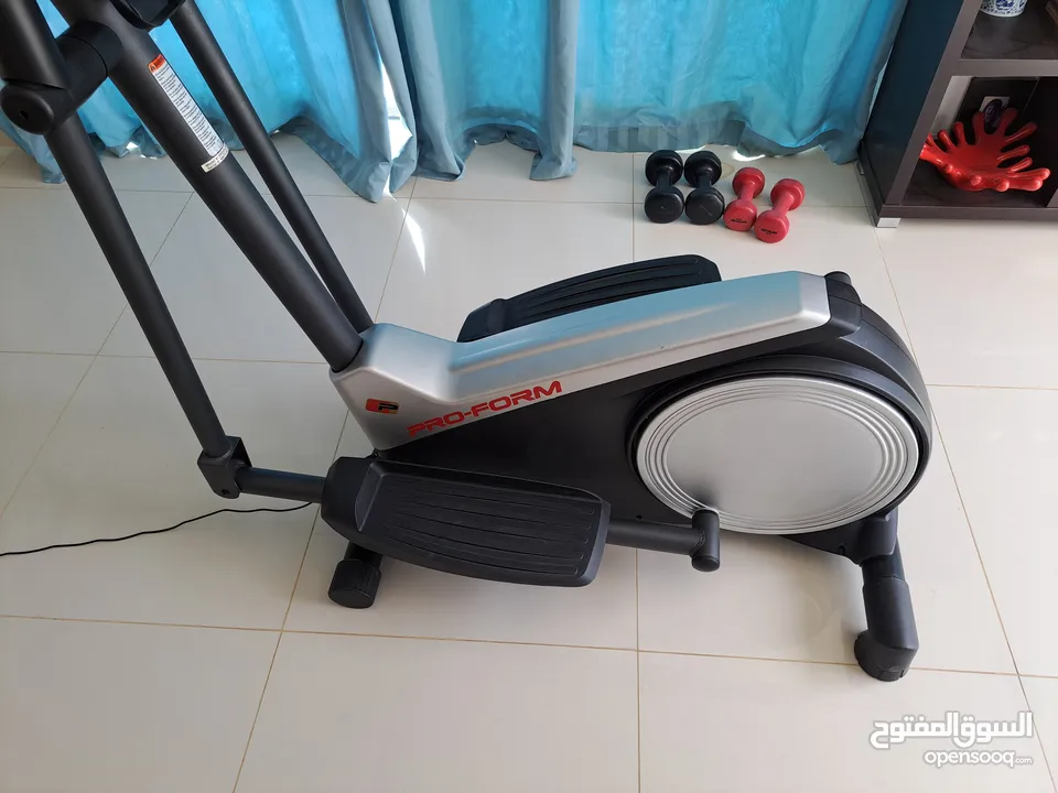 Pro Form Elliptical