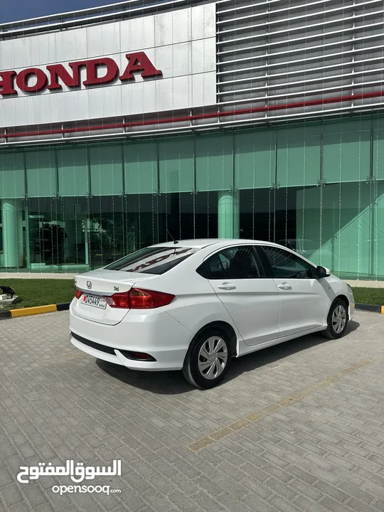 HONDA CITY 2020 - Single Owner- 0 Accident