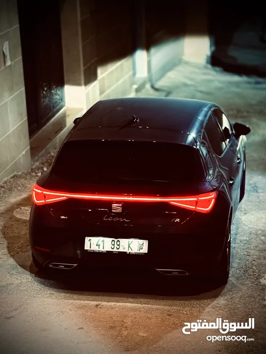 Seat Leon Fr