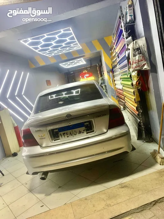 Opel Victra 2000 للبيع