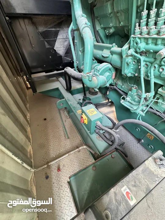 مولد كهرباء كمنز جديد 1100 KVA امريكي اصلي
