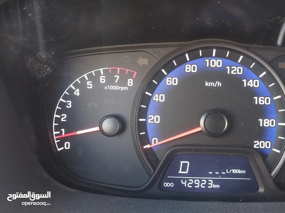 هيونداي i10 2019 فحص 7 اقساط