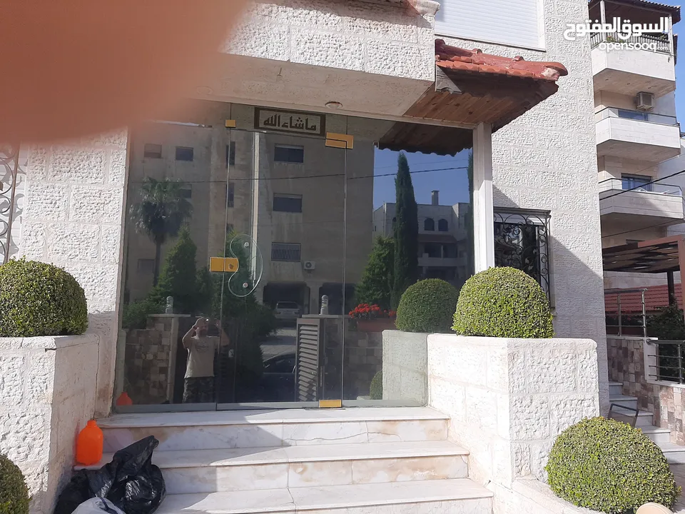 تظليل حراري امريكي للشبابيك والواجهات الزجاجية