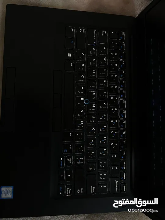 لابتوب dell بسعر حرق الجيل الثامن