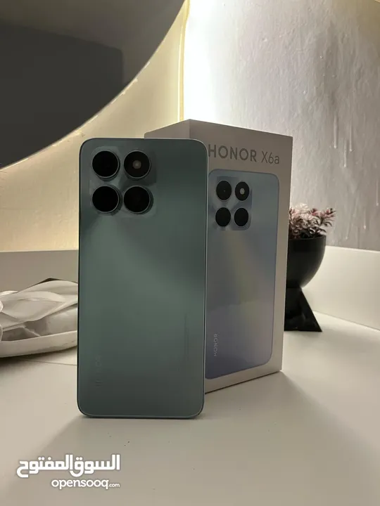 Honor X6a للبيع المستعجل