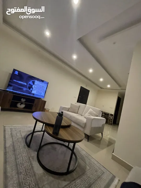 شقة طابق ثالث سوبر ديلوكس للبيع في عرقوب خلدا طابق اخير 115 متر بناء جديد، مفروش او غير مفروش