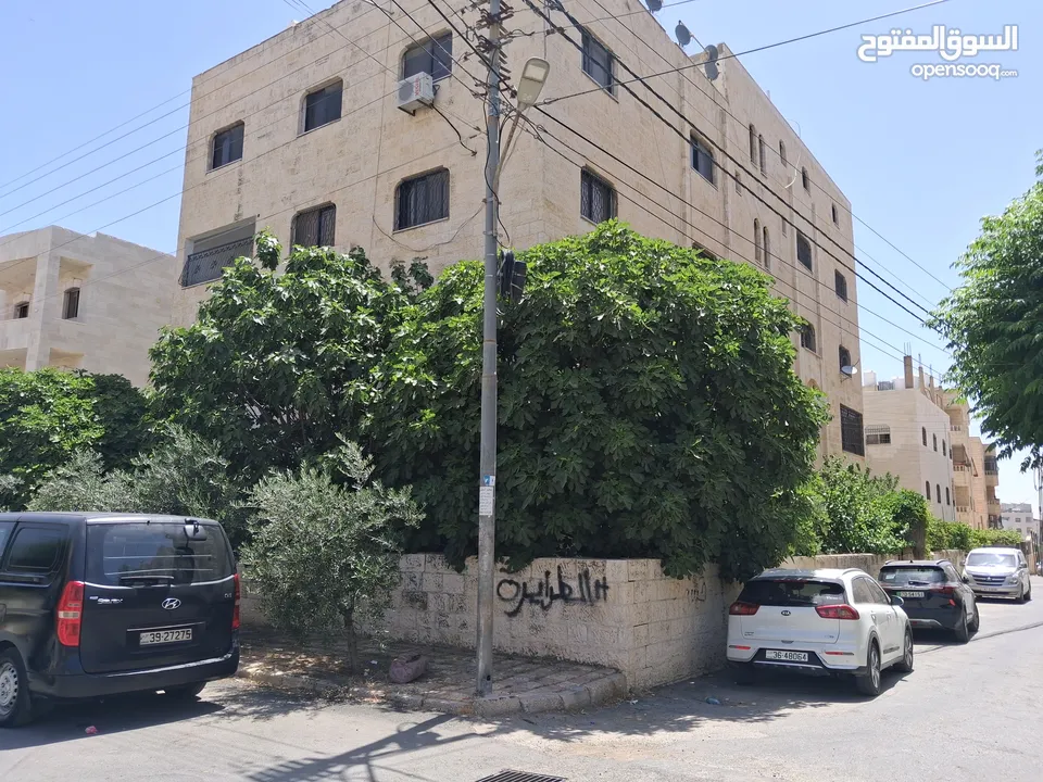 عمارة للبيع مكونه من 4 طوابق