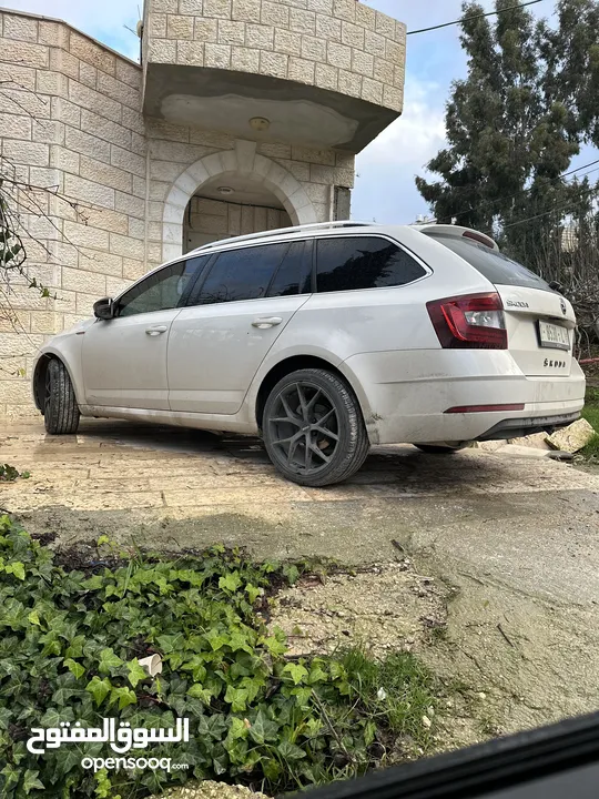 سكودا لعبة جديدة