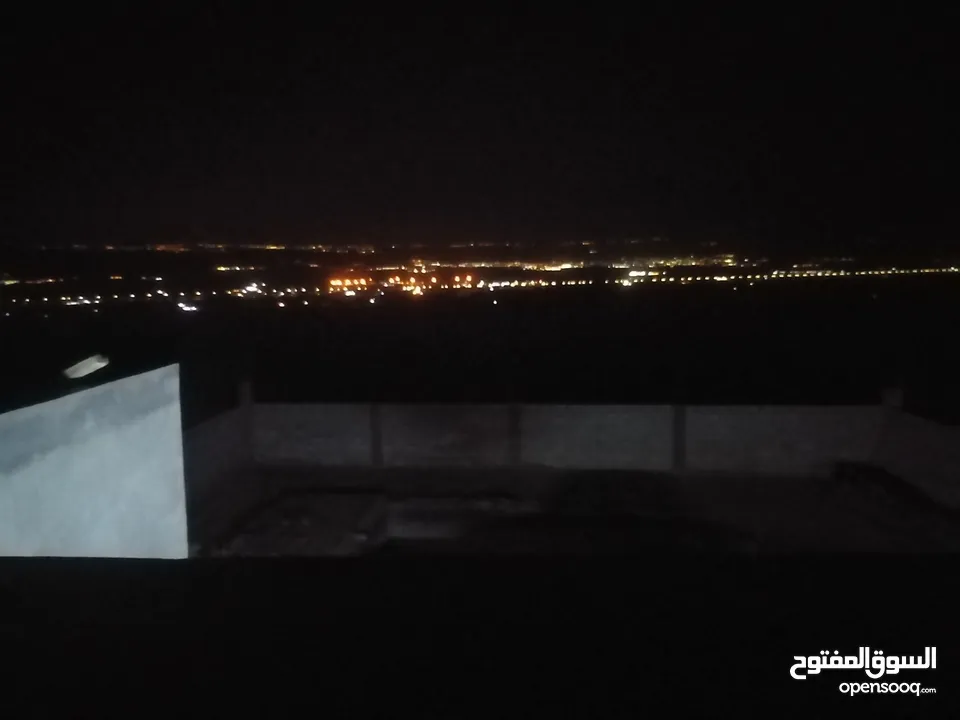 مزرعه شالية في منطقه سويمة قرب بحر الميت