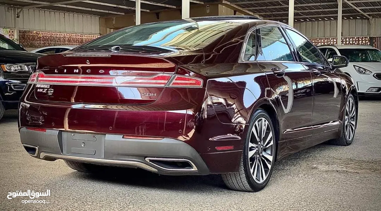 lincoln mkz