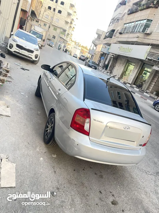 هنداي فيرنا 2006 للبيع