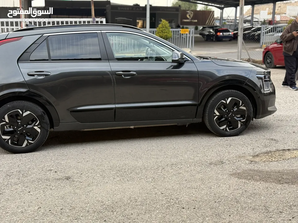 كيا نيرو 2023 للبيع kia niro ev