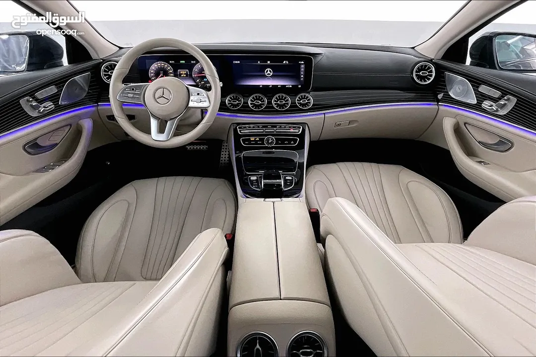 2020 Mercedes Benz CLS 350 Premium+ (AMG Package)  • Eid Offer • Manufacturer warranty till