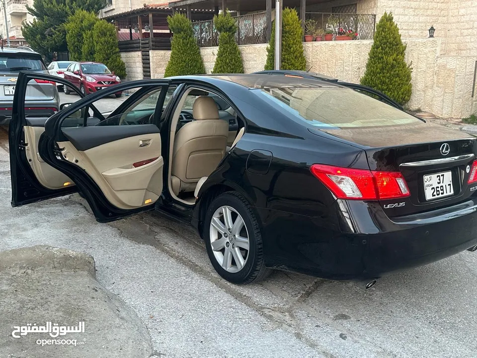 لكزس ES350 للبيع 2007