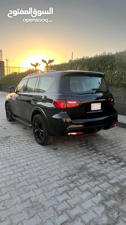 Qx80 للبيع انفنتي