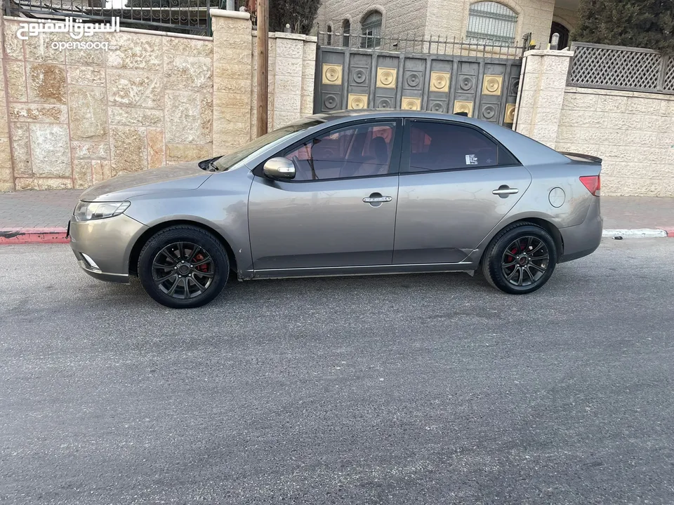 كيا فورتي اتومات