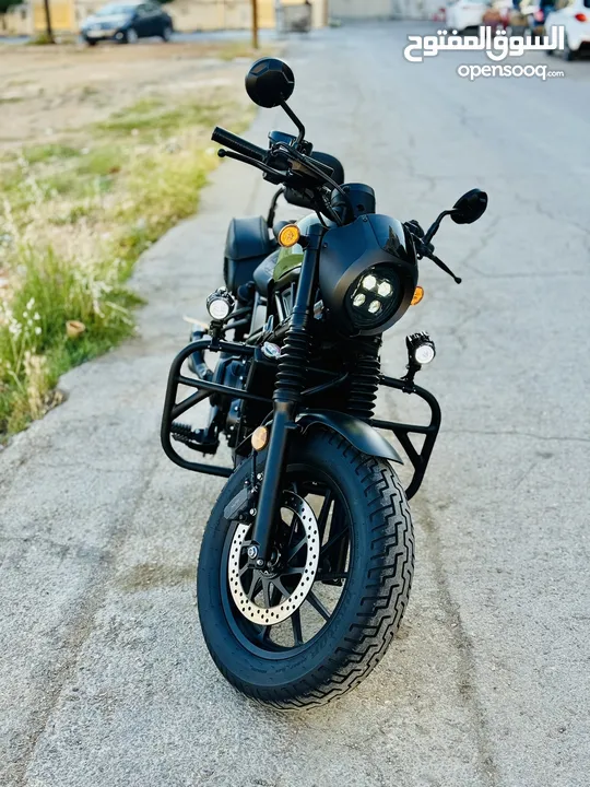 HONDA Rebel 500