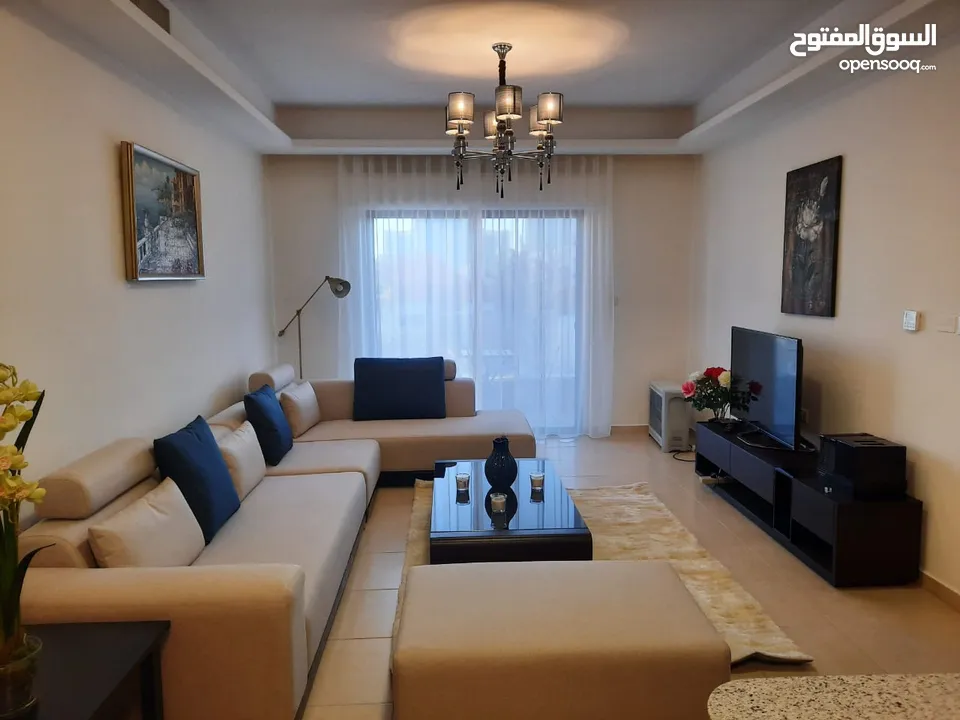 شقة غرفتين نوم في أم أذينة ( Property 38718 )-175034700