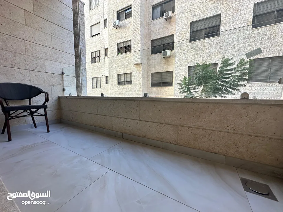 شقة مفروشة للإيجار في عبدون ( Property 39082 ) سنوي فقط