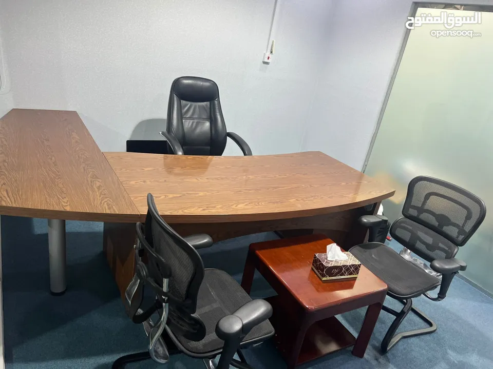 used office furniture sale in Qatar