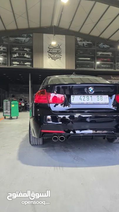 Bmw 316i f30 2013