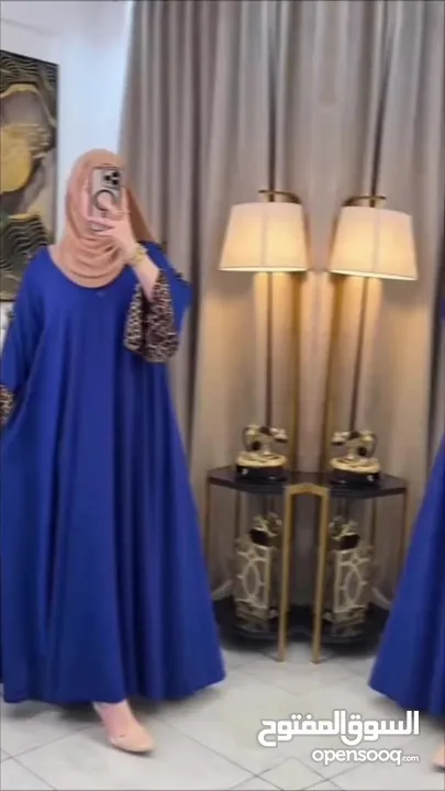 جديييد  عباي خامة السي واي  فري سايز ل85  نعيمه/اس ر اء5