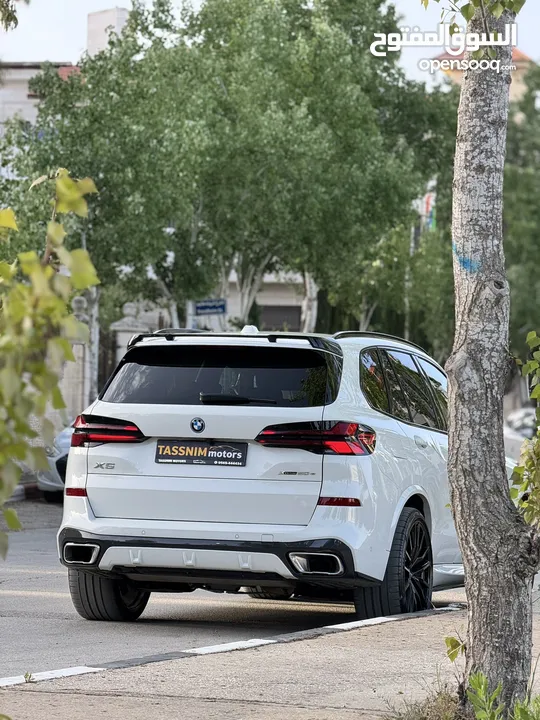 BMW X5 50e M Package